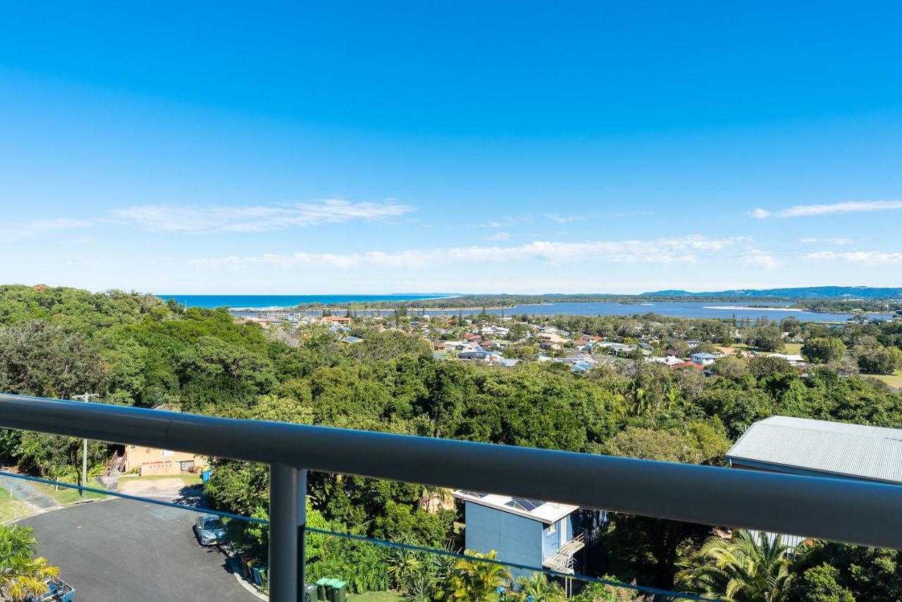 Grandview Apartments Ballina Exteriér fotografie