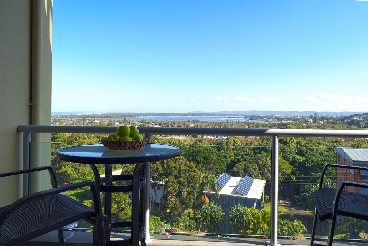 Grandview Apartments Ballina Exteriér fotografie