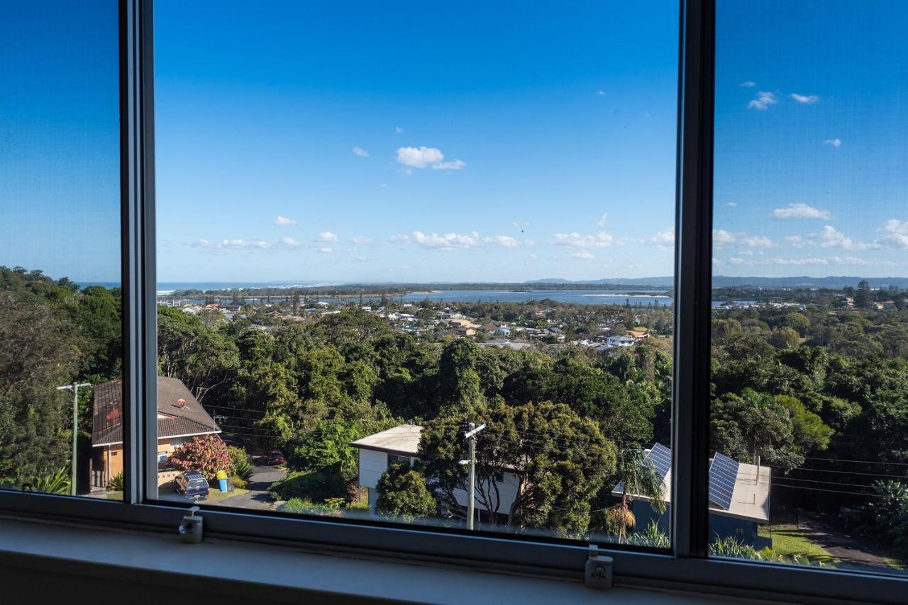 Grandview Apartments Ballina Exteriér fotografie