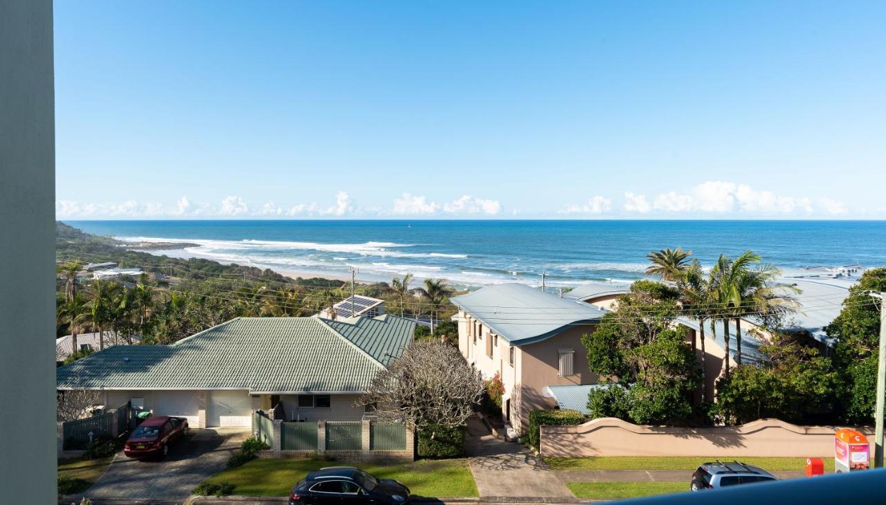 Grandview Apartments Ballina Exteriér fotografie