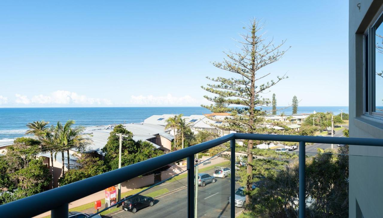 Grandview Apartments Ballina Exteriér fotografie
