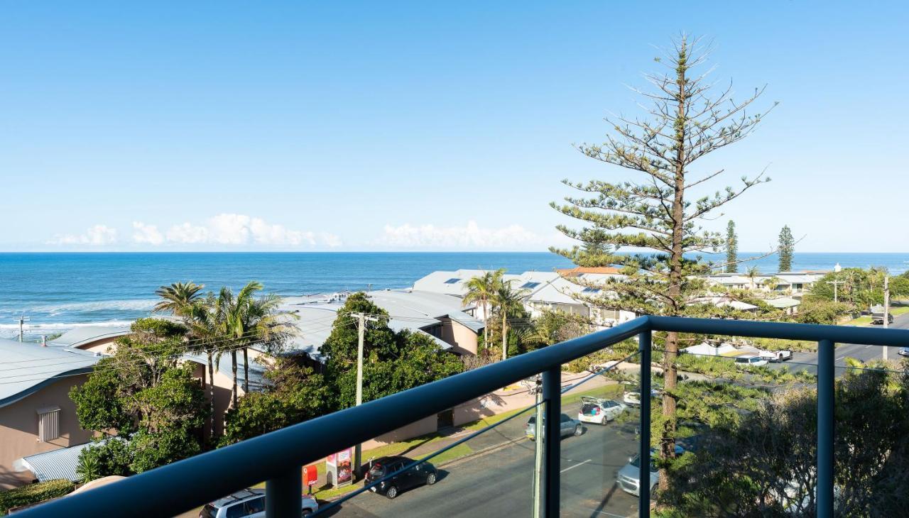 Grandview Apartments Ballina Exteriér fotografie