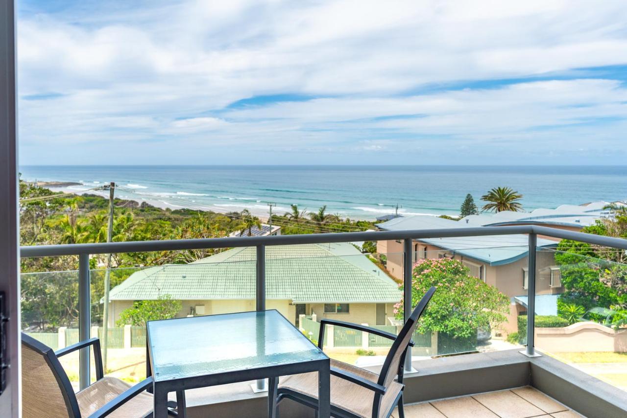 Grandview Apartments Ballina Exteriér fotografie