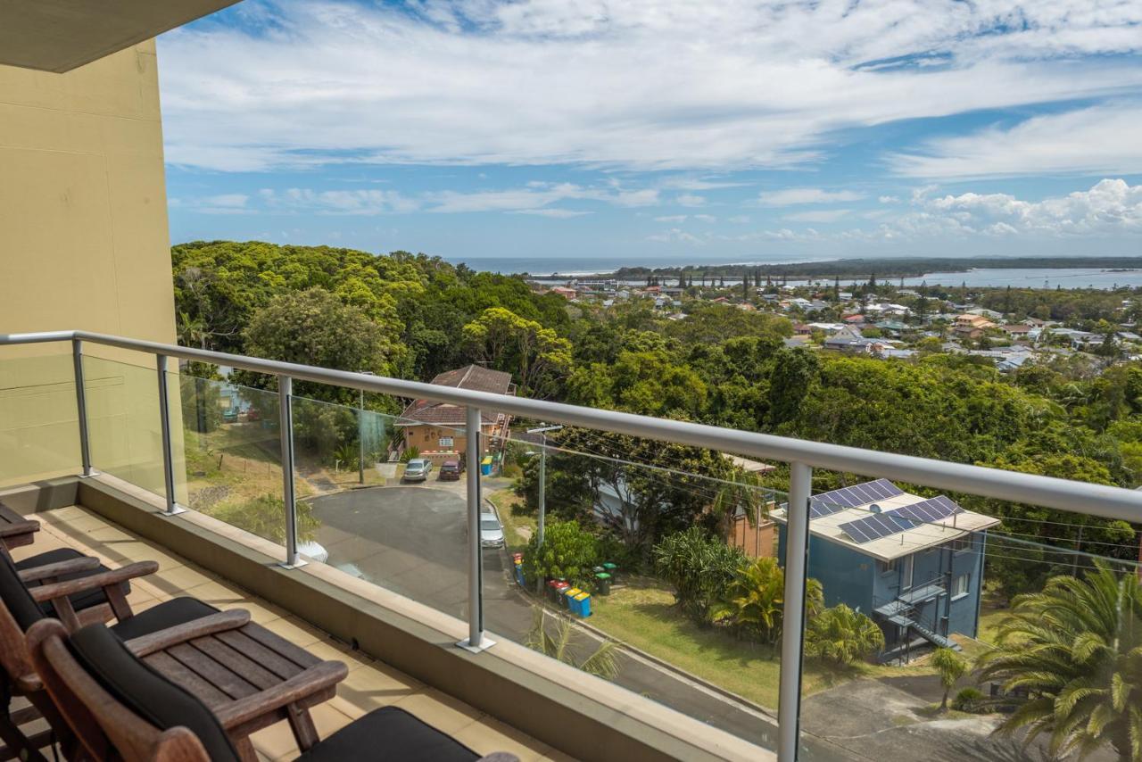 Grandview Apartments Ballina Exteriér fotografie