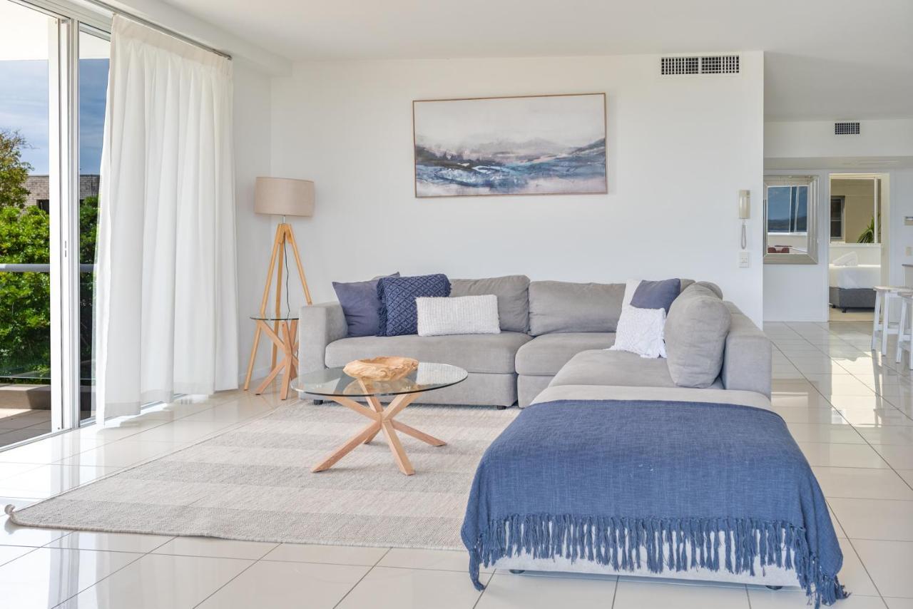 Grandview Apartments Ballina Exteriér fotografie