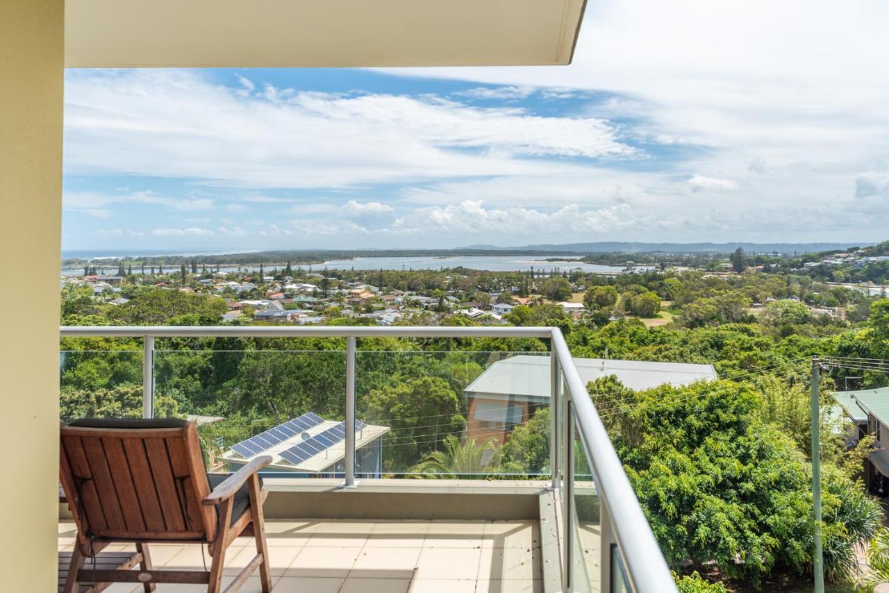 Grandview Apartments Ballina Exteriér fotografie