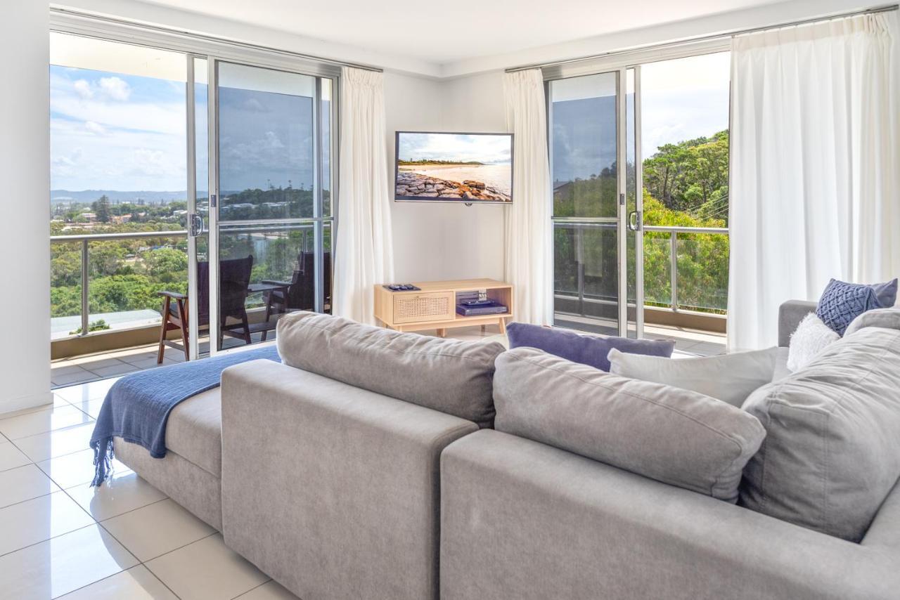 Grandview Apartments Ballina Exteriér fotografie
