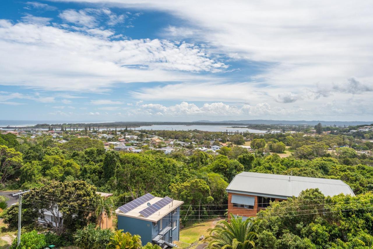 Grandview Apartments Ballina Exteriér fotografie