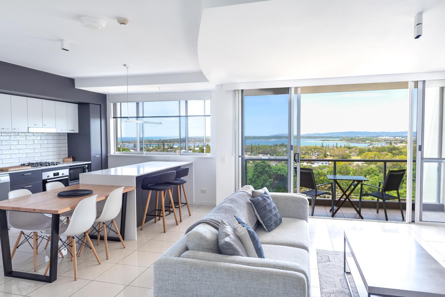 Grandview Apartments Ballina Exteriér fotografie