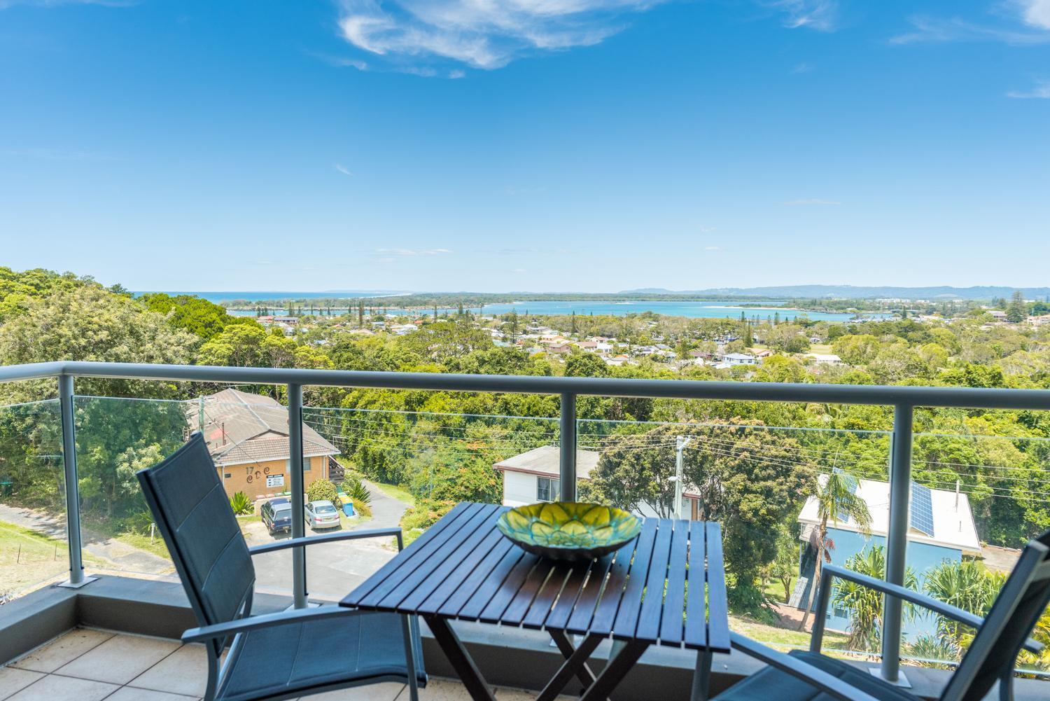 Grandview Apartments Ballina Exteriér fotografie