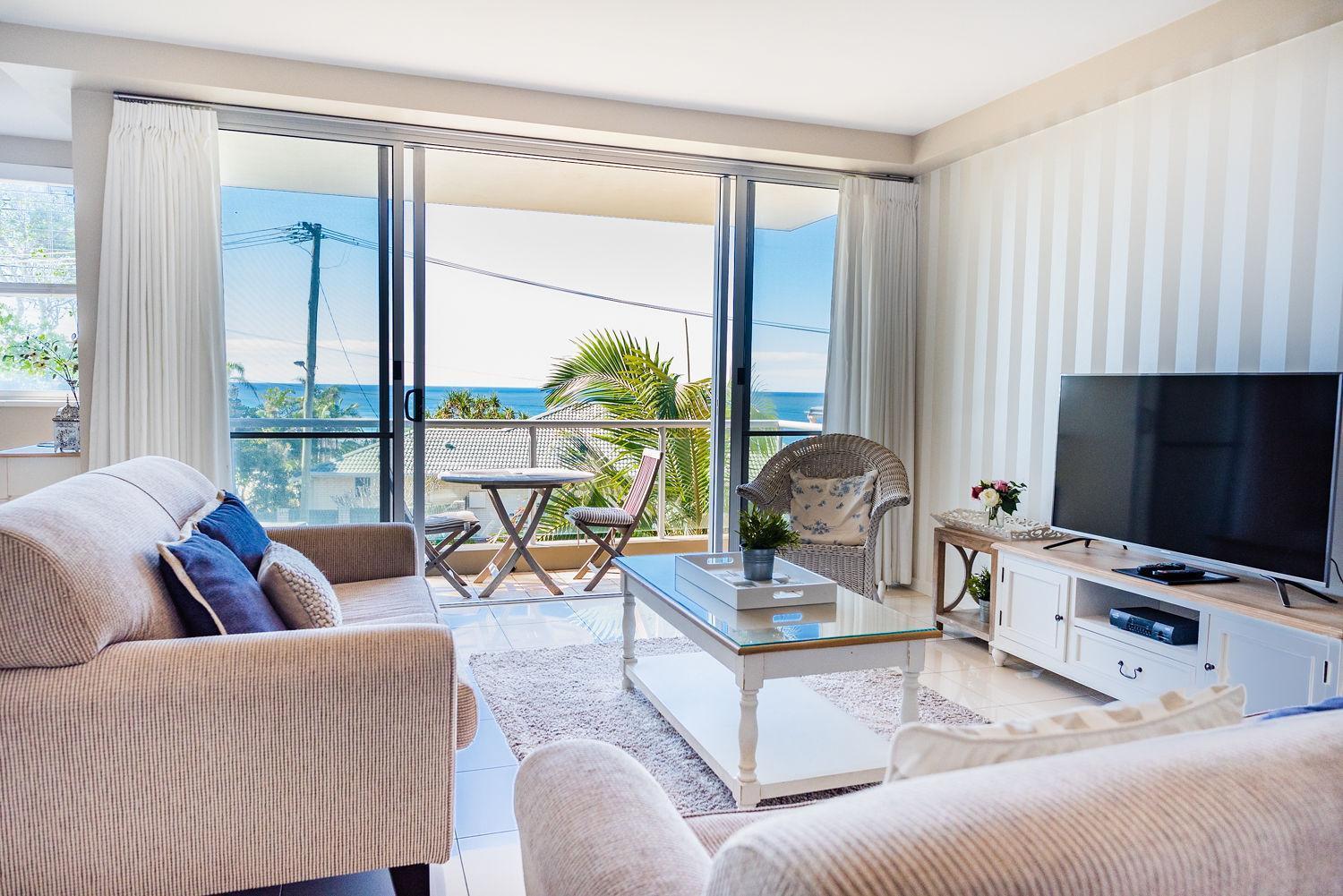 Grandview Apartments Ballina Exteriér fotografie