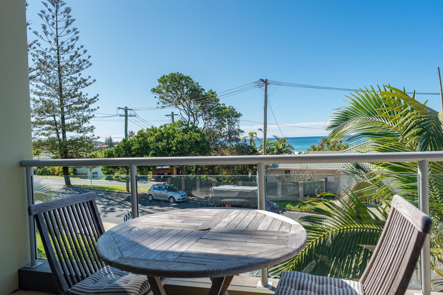 Grandview Apartments Ballina Exteriér fotografie