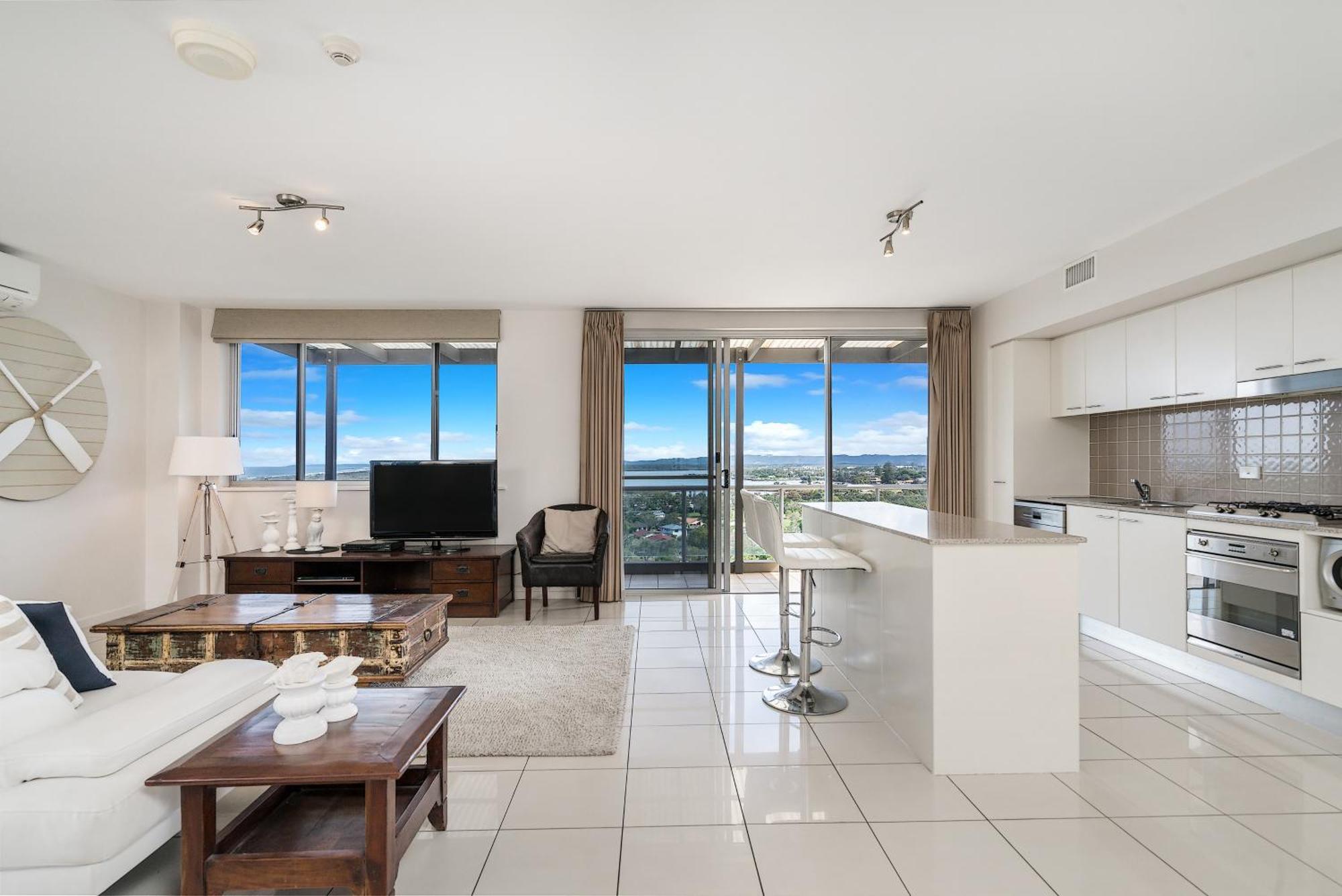 Grandview Apartments Ballina Exteriér fotografie
