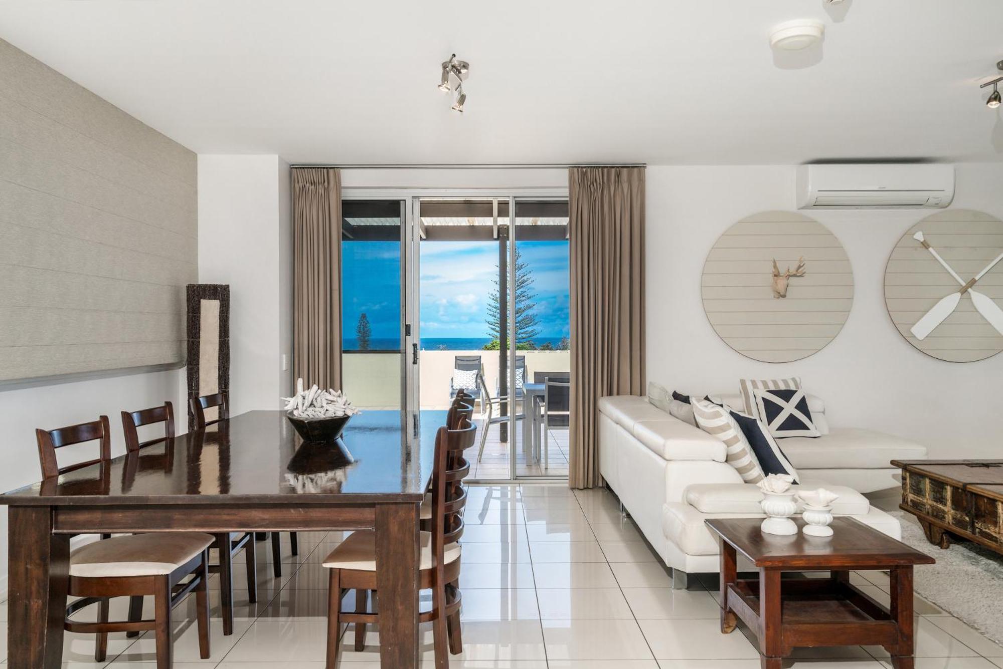 Grandview Apartments Ballina Exteriér fotografie
