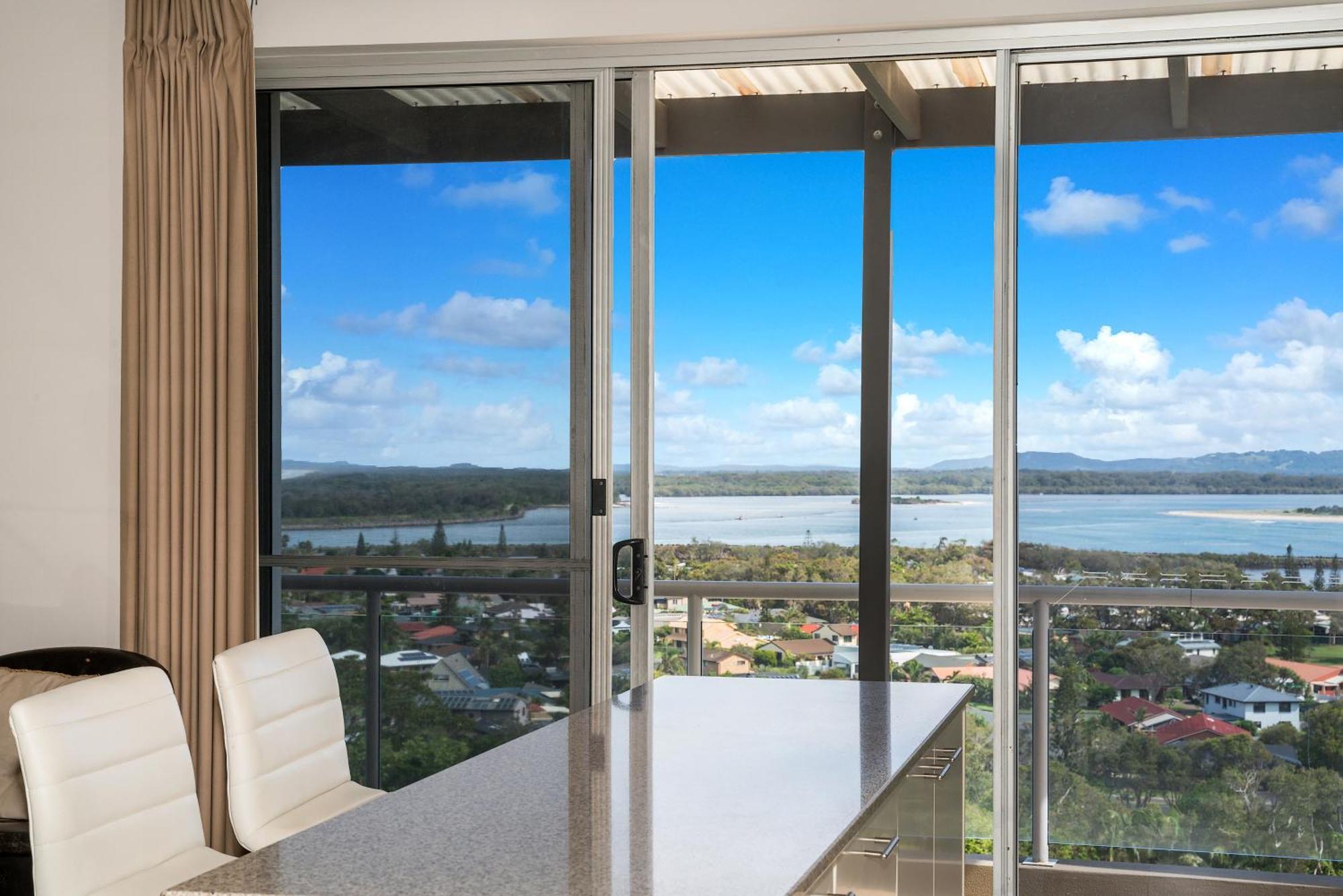 Grandview Apartments Ballina Exteriér fotografie