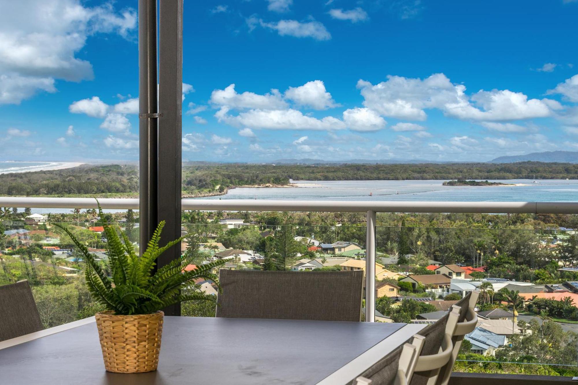 Grandview Apartments Ballina Exteriér fotografie