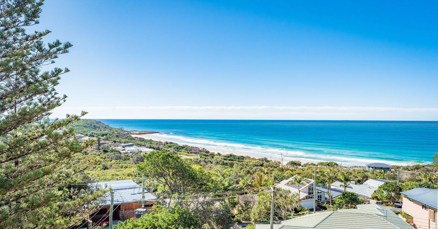 Grandview Apartments Ballina Exteriér fotografie