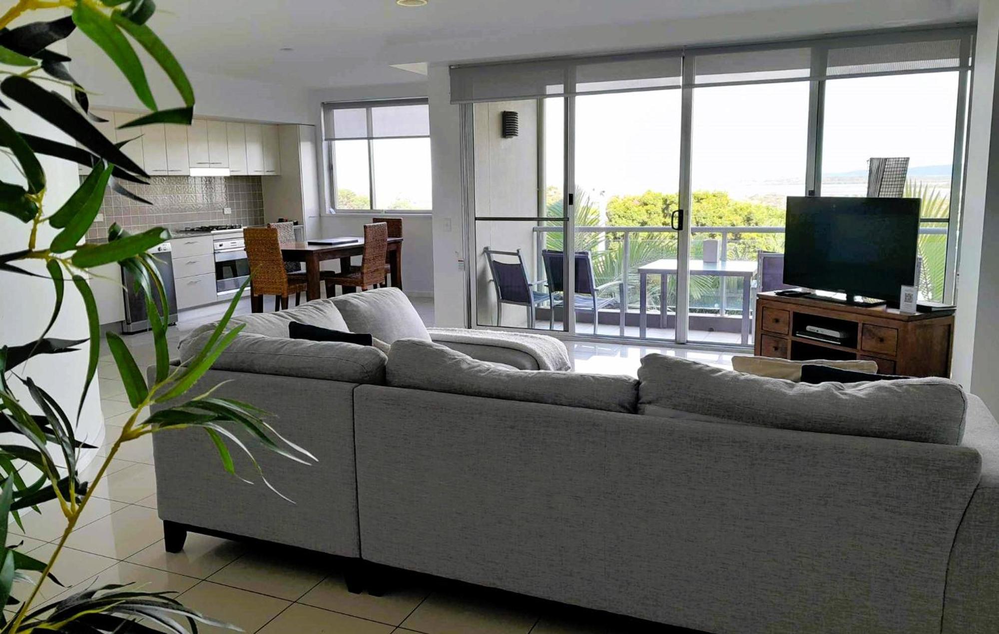 Grandview Apartments Ballina Exteriér fotografie