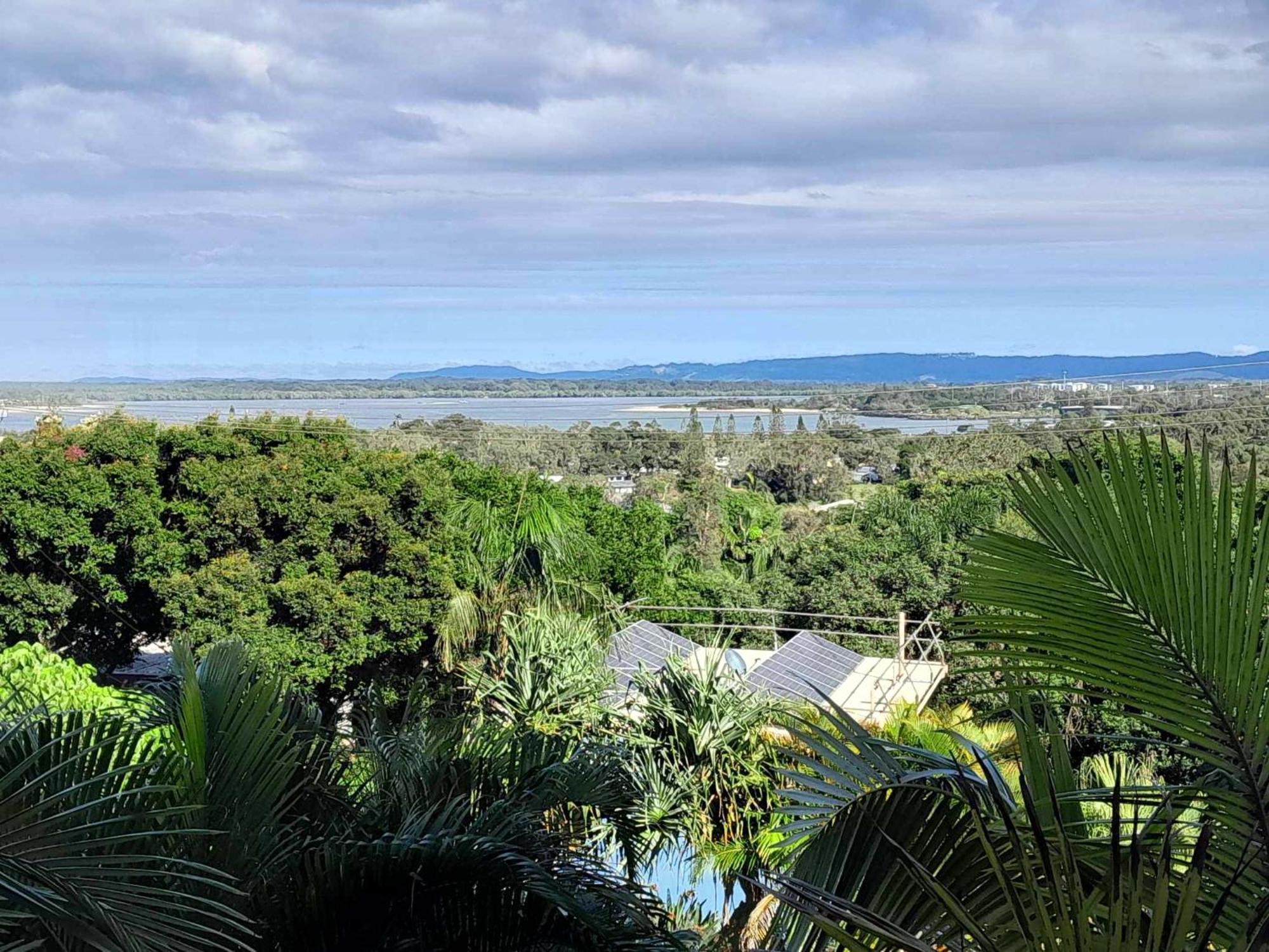 Grandview Apartments Ballina Exteriér fotografie