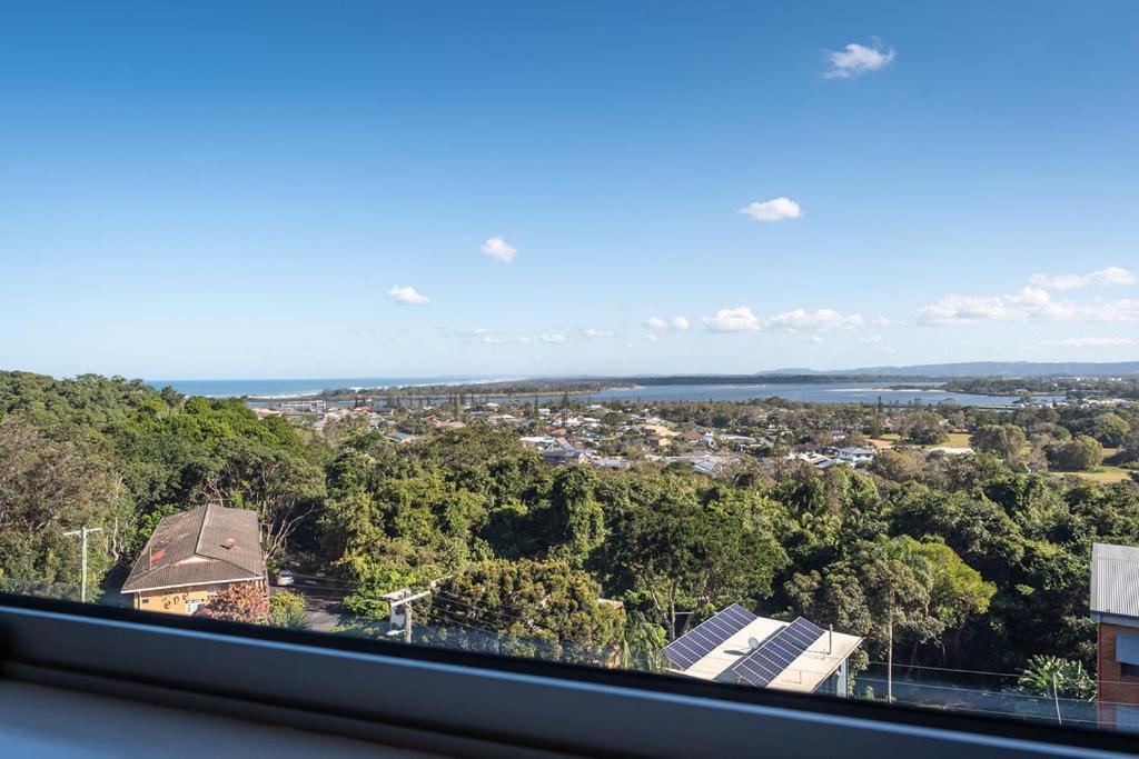 Grandview Apartments Ballina Exteriér fotografie