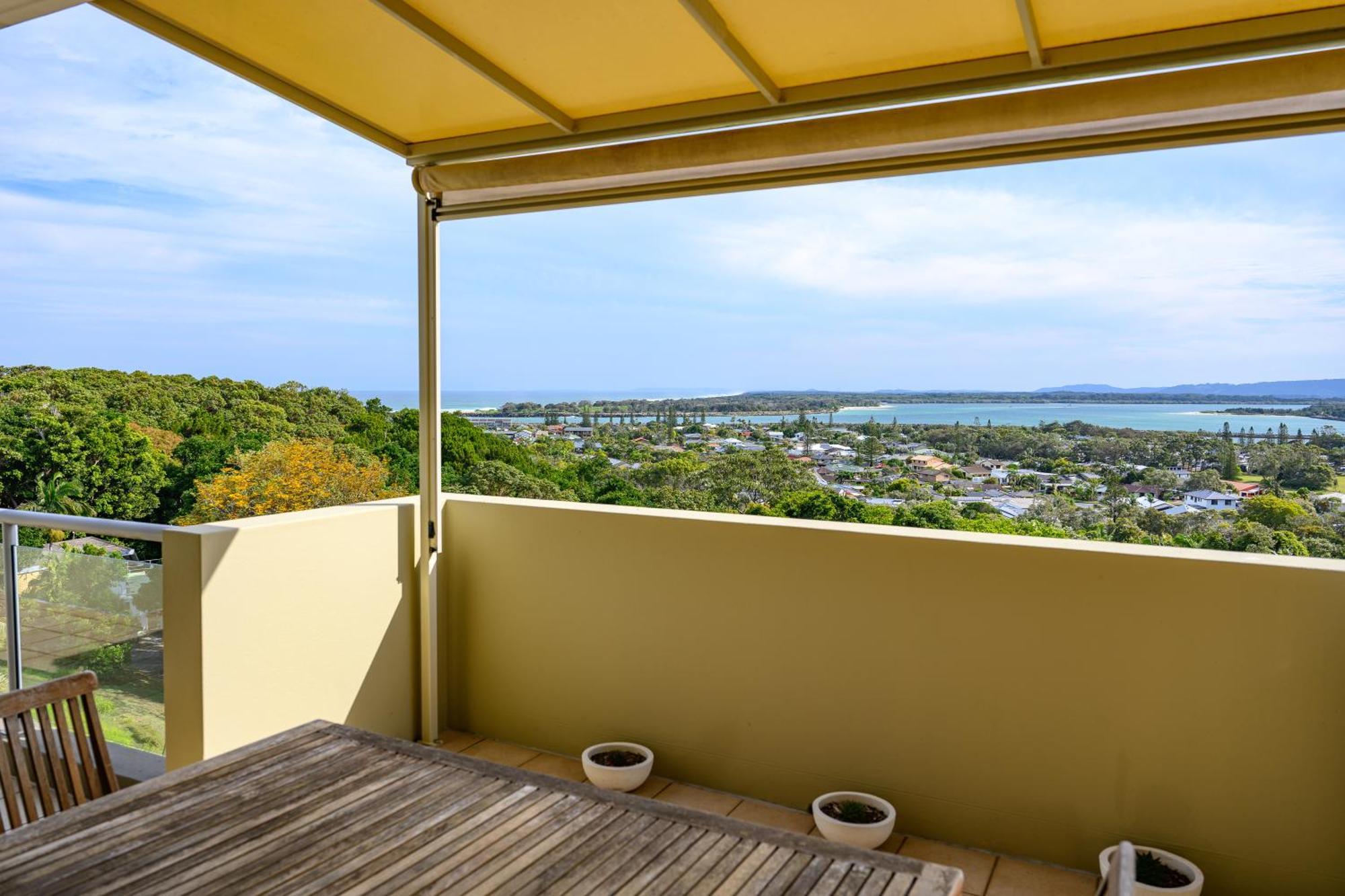 Grandview Apartments Ballina Exteriér fotografie