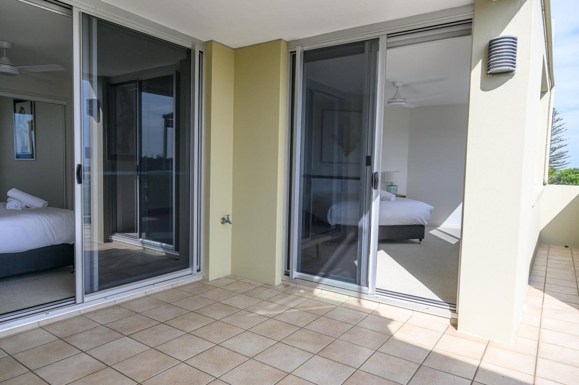 Grandview Apartments Ballina Exteriér fotografie
