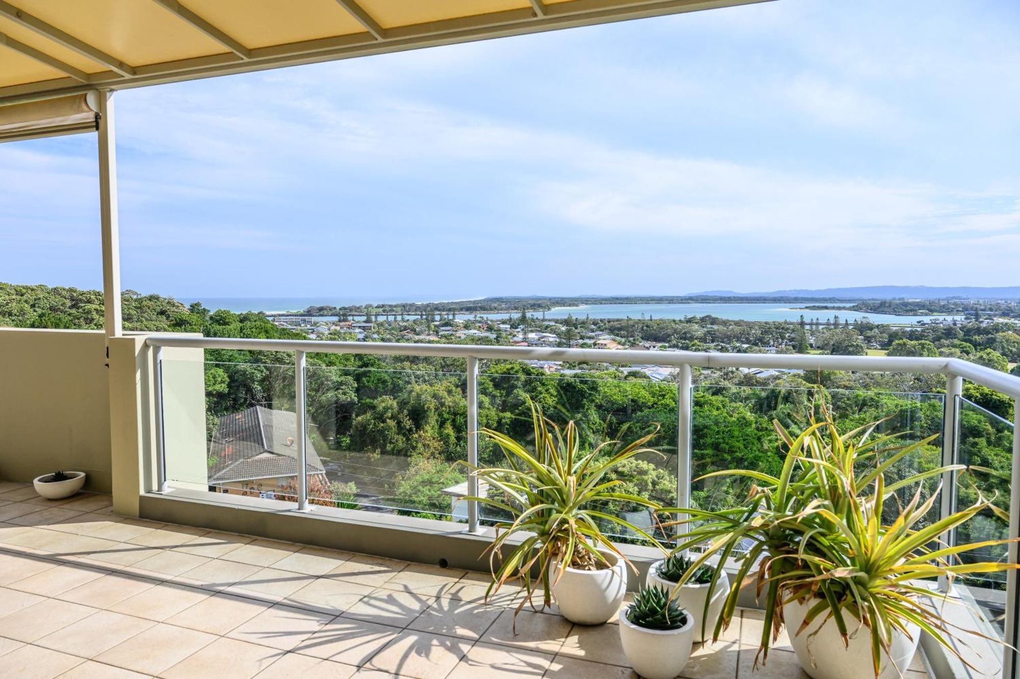 Grandview Apartments Ballina Exteriér fotografie