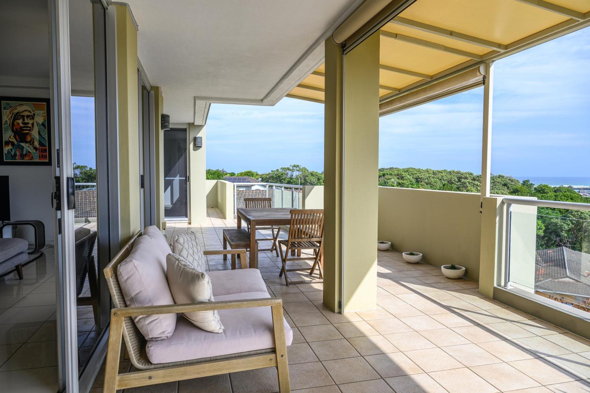 Grandview Apartments Ballina Exteriér fotografie