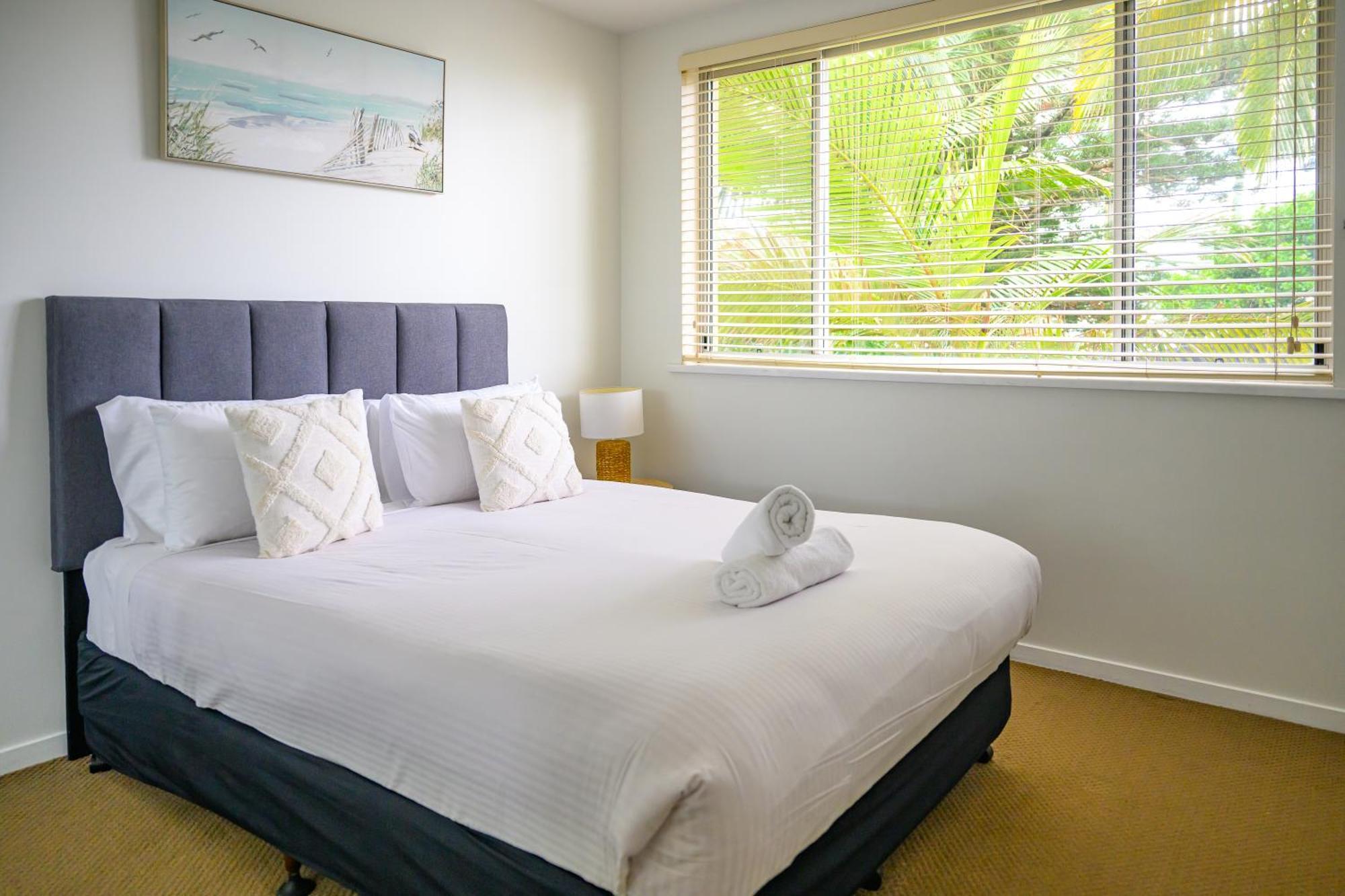 Grandview Apartments Ballina Exteriér fotografie