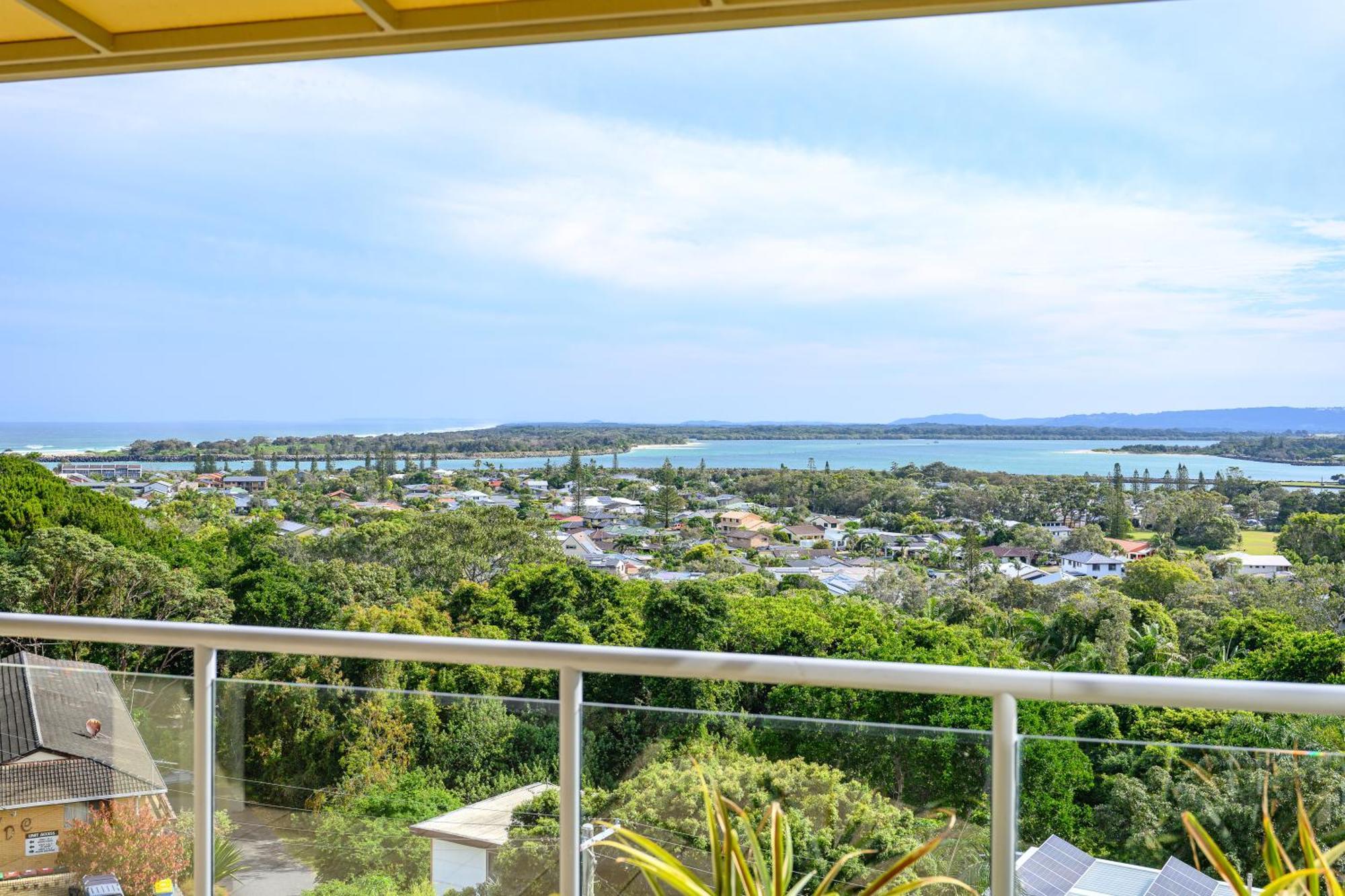 Grandview Apartments Ballina Exteriér fotografie
