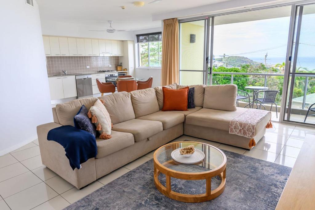 Grandview Apartments Ballina Exteriér fotografie