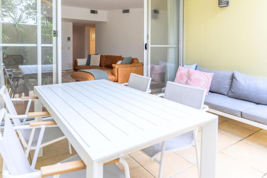 Grandview Apartments Ballina Exteriér fotografie