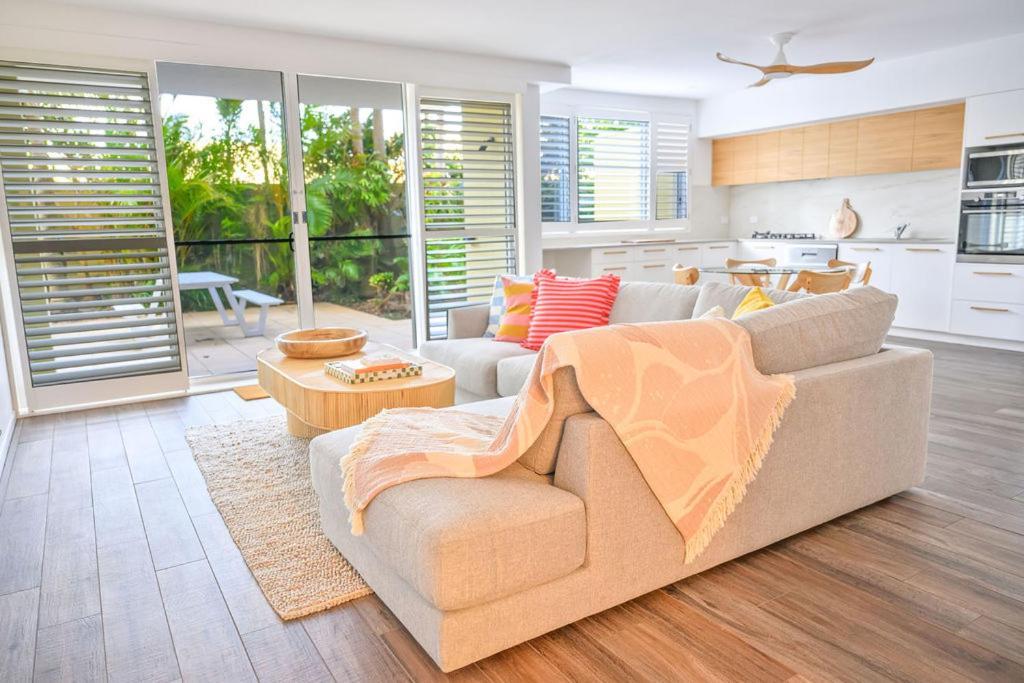Grandview Apartments Ballina Exteriér fotografie